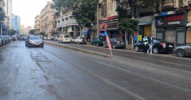 حالة طقس بالإسكندرية .. أمطار متوسطة وانخفاض في درجات الحرارة