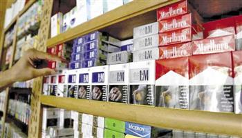   حملة مكبرة على تجار السجائر المخالفين للتسعيرة بالغربية