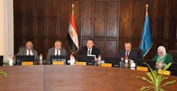 جامعة الإسكندرية تعلن أسماء المرشحين لجوائز أكاديمية البحث العلمى 2023 