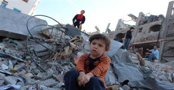   اليونيسف: قطاع غزة أخطر مكان بالعالم على حياة الأطفال