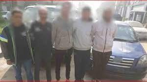 ضبط 7 أشخاص لارتكابهم جرائم سرقات متنوعة في 3 محافظات