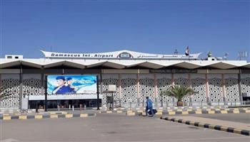   خروج مطاري دمشق وحلب عن الخدمة