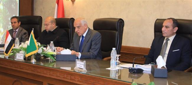 محافظ الجيزة يشكر أبناء المحافظة