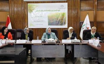 لليوم الثاني.. انطلاق المؤتمر الـ23 لـ"الريف المصري بين تراكمات الماضي وآفاق المستقبل"