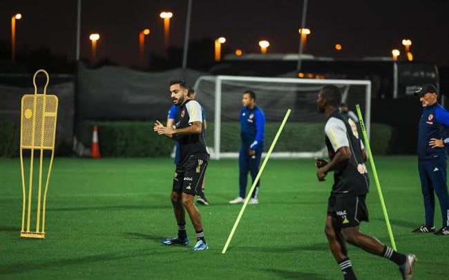 السوبر المصري .. الأهلي يحدد 15 دقيقة بمران الفريق لوسائل الإعلام 