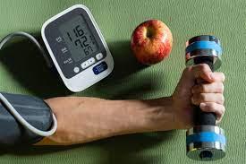   دراسة: التمارين الرياضية تخفض ضغط الدم