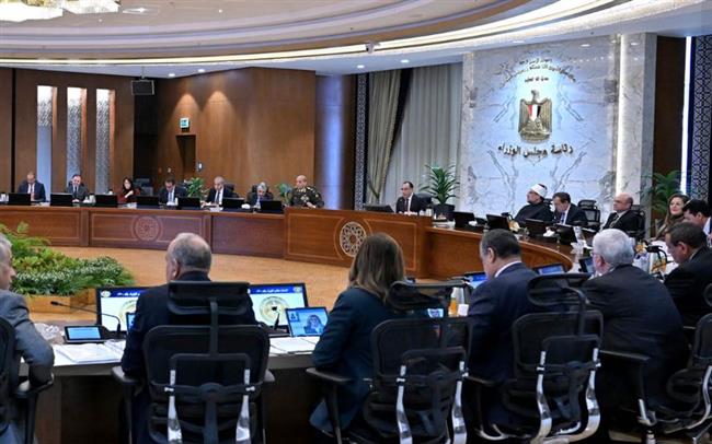 الحكومة توافق على الترخيص" للنقل" بالسير في إجراءات التعاقد لإنتاج الهيدروجين الأخضر ومشتقاته