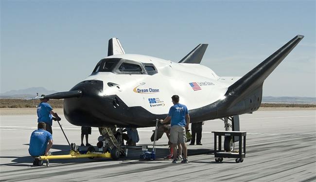 الاختبار النهائي للمركبة الفضائية Dream Chaser قبل أول رحلة فضائية في 2024
