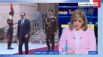   جمال الكشكي: القمة المصرية الأردنية تهدف لبناء مسار دبلوماسي رافض لفكرة التهجير