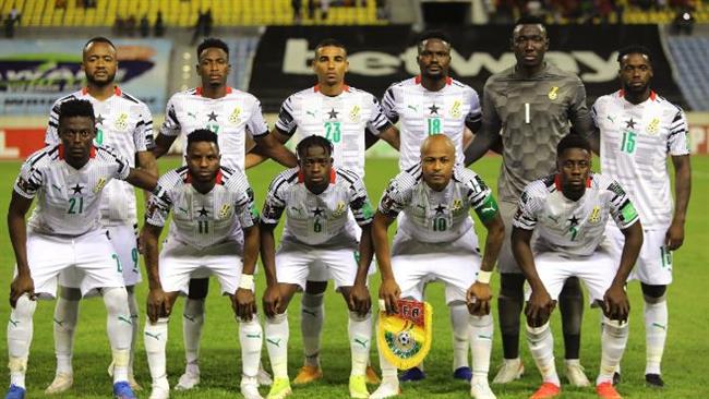 أمم إفريقيا 2023 .. فيفا يغرم منتخب غانا 5000 فرنك سويسري قبل مواجهة مصر