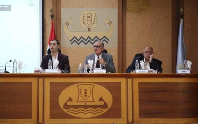 محافظ كفر الشيخ يتابع موقف تنفيذ إزالة التعديات على الأراضي الزراعية   