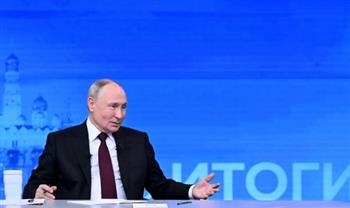   بوتين: حجم التجارة الروسية الهندية آخذ في الارتفاع