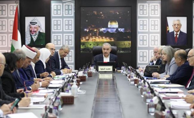 الحكومة الفلسطينية تؤكد رفضها الممر البحري المقترح بين قبرص و غزة
