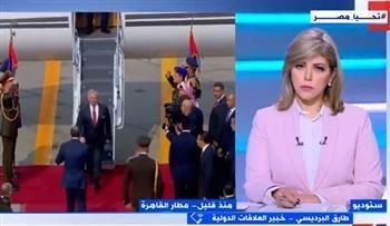 خبير العلاقات الدولية: القمة المصرية الأردنية تأتي لبحث سبل الخروج من الأزمة في غزة