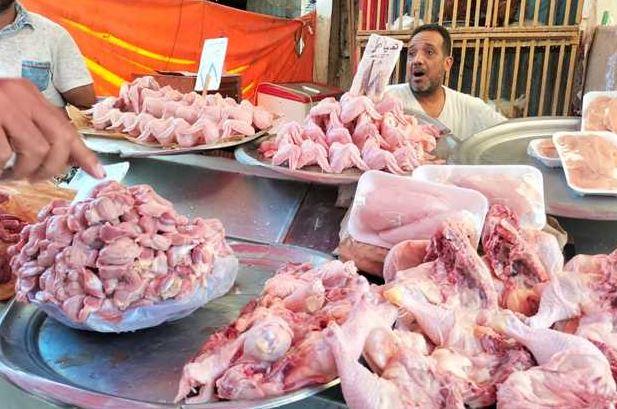 حملات رقابية على المصانع وثلاجات اللحوم والأسواق في الإسكندرية