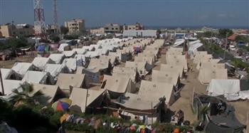   "الأونروا": الملاجئ في جنوب غزة مكتظة بنحو 1.7 مليون نازح