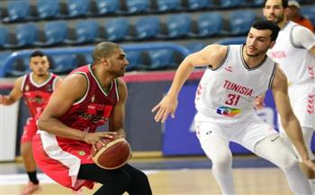   المنتخب التونسي يفوز على نظيره المغربي في البطولة العربية لكرة السلة