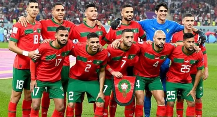 كأس أمم إفريقيا .. "الشيبي" على رأس قائمة المغرب النهائية