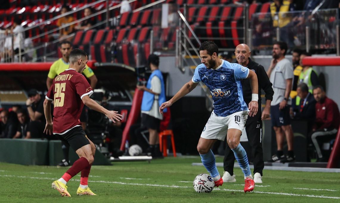 السوبر المصري .. بيراميدز يفوز على سيراميكا في مباراة المركز الثالث