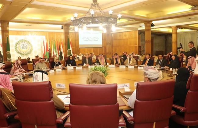 بدء أعمال الجلسة الخاصة للبرلمان العربي لبحث العدوان الإسرائيلي على غزة 
