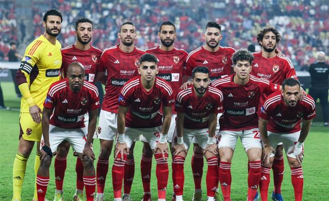 الأهلي أفضل نادٍ في الشرق الأوسط في الجائزة المقدمة من جلوب سوكر