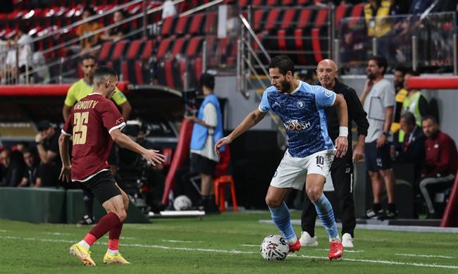 السوبر المصري .. بيراميدز يفوز على سيراميكا في مباراة المركز الثالث