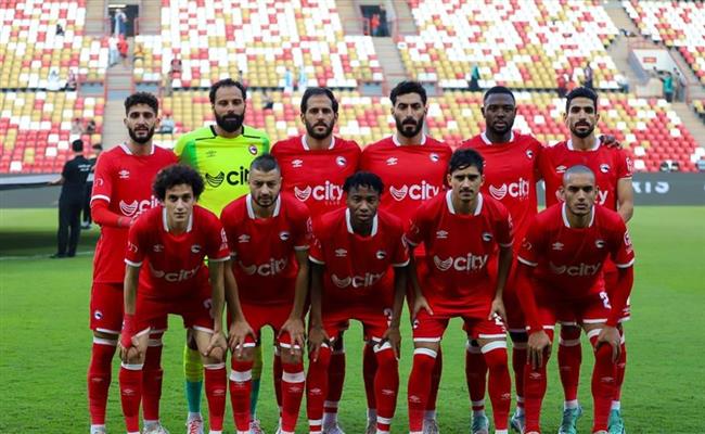 السوبر المصري.. تشكيل فيوتشر الرسمي لمواجهة الأهلي