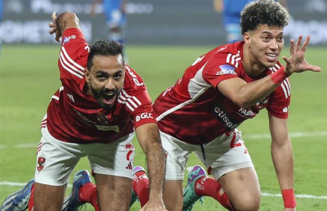 السوبر المصري.. إمام عاشور: سعيد باللقب الأول.. وشكرًا لجماهير ‏الأهلي