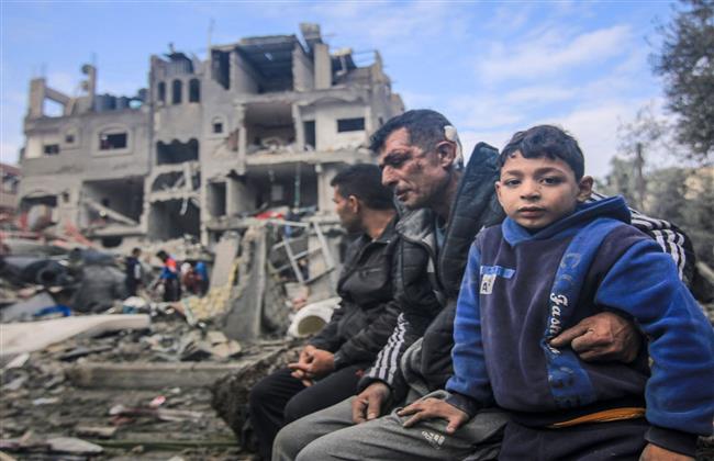 منظمة التحرير الفلسطينية: نرحب بـ مبادرة مصر المعدلة لوقف العدوان على غزة