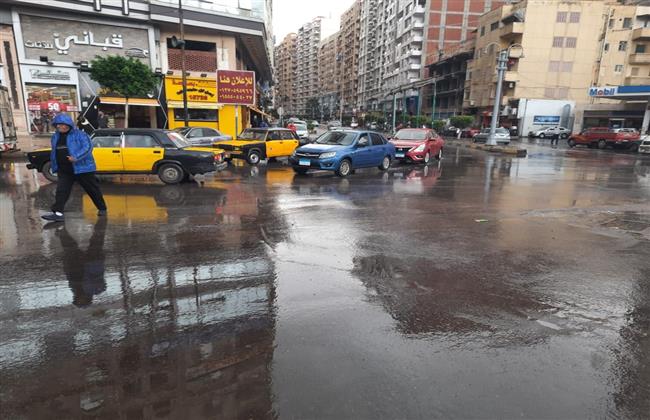 نوة "الفيضة الصغرى" تضرب الإسكندرية اليوم وتستمر لمدة 3 أيام