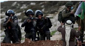 18 مصابا جراء اقتحام الاحتلال الإسرائيلى عدة مدن بالضفة الغربية
