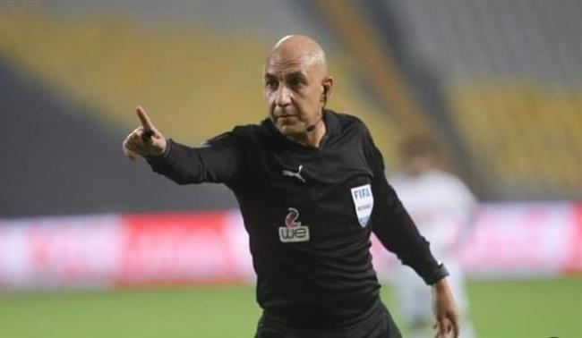 كأس السوبر المصري .. صافرة محمد عادل تدير مباراة الأهلي و فيوتشر
