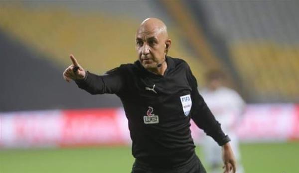 كأس السوبر المصري .. صافرة محمد عادل تدير مباراة الأهلي و فيوتشر