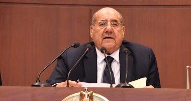رئيس مجلس الشيوخ يهنئ الرئيس السيسي بالعام الميلادي الجديد