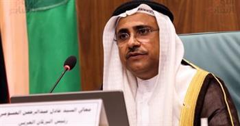 "العسومي" يؤكد ضرورة التضامن العربي لمواجهة السياسات الإسرائيلية