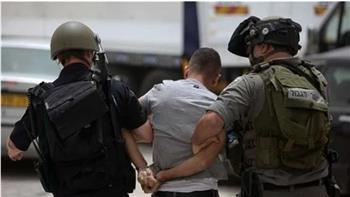   هيئة شئون الأسرى: قوات الاحتلال تعتقل 25 فلسطينيا بالضفة الغربية