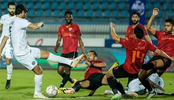 السوبر المصري .. التشكيل الرسمي لمباراة بيراميدز و سيراميكا كليوباترا