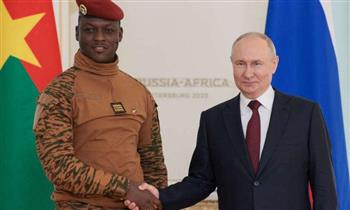   روسيا تعيد فتح سفارتها في بوركينا فاسو بعد أكثر من 30 عاما