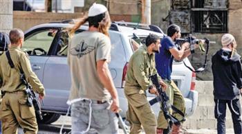   مفوضية حقوق الإنسان : على إسرائيل وضع حد لعنف المستوطنين بالضفة