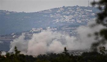   الاحتلال يشن غارة على أطراف بلدة عيتا الشعب جنوبي لبنان