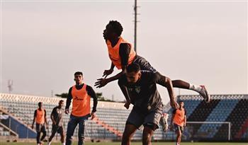 موعد وصول محترفي الزمالك للانتظام في التدريبات الجماعية 