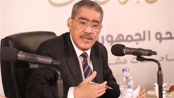 ضياء رشوان: قدمنا إطارا مقترحا لوقف الحرب على غزة.. وننتظر ردود كل الأطراف 