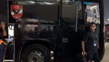السوبر المصري.. الأهلي يتوجه إلى ملعب محمد بن زايد لخوض مباراة فيوتشر
