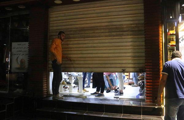 تحرير 205 مخالفات للمحلات غير الملتزمة بقرار الغلق خلال 24 ساعة