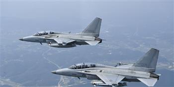   كوريا الجنوبية: تسليم طائرة تدريب جديدة من طراز TA-50 إلى القوات الجوية