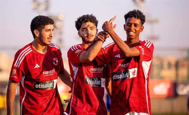 " أهلي 2007 " يفوز على أسوان برباعية نظيفة في بطولة الجمهورية