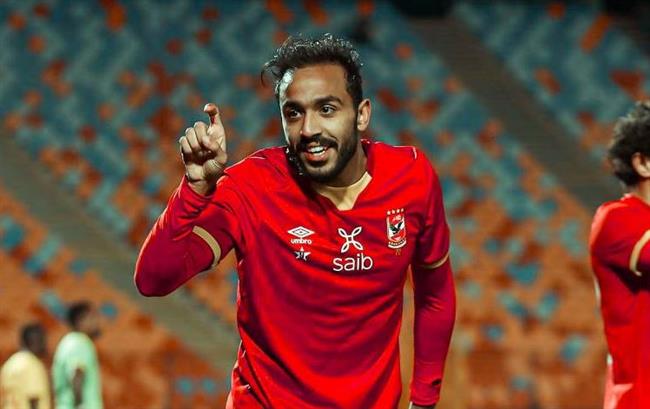 السوبر المصري .. كهربا يحرز الهدف الأول للأهلي في مرمى فيوتشر