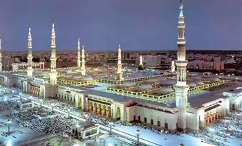   أكثر من 5,2 ملايين مصلٍ يؤدون الصلوات في المسجد النبوي الأسبوع الماضي