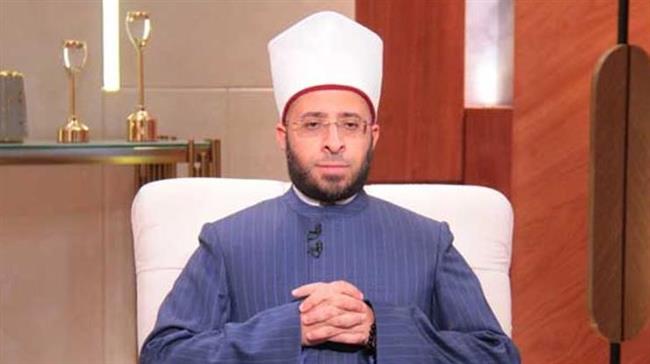 الأزهري يوجه الشكر للرئيس السيسي على عنايته بالمساجد وخدمة مراقد آل البيت