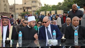   محافظ القاهرة: ما تم في عمارة المساجد في عهد الرئيس السيسي إنجاز غير مسبوق